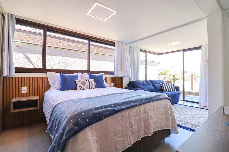 Lazer completo em Juquehy