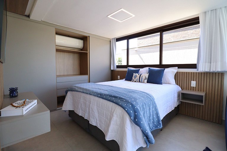 Lazer completo em Juquehy