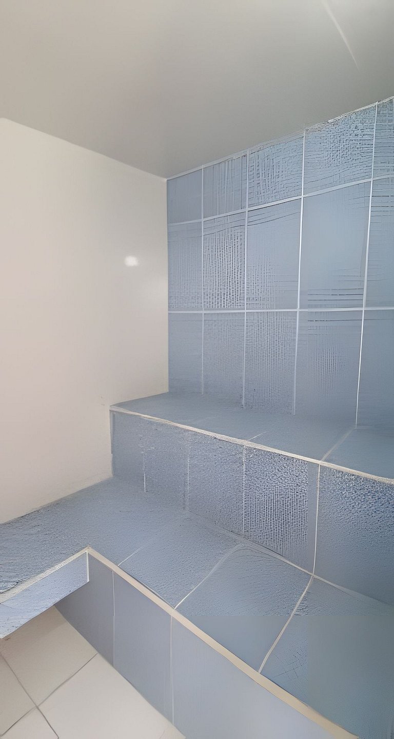 Casa Bertioga+20hosp 7suites ar cond 400m da praia