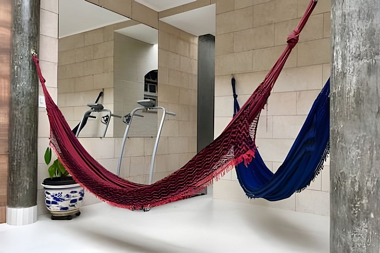 Casa Bertioga+20hosp 7suites ar cond 400m da praia