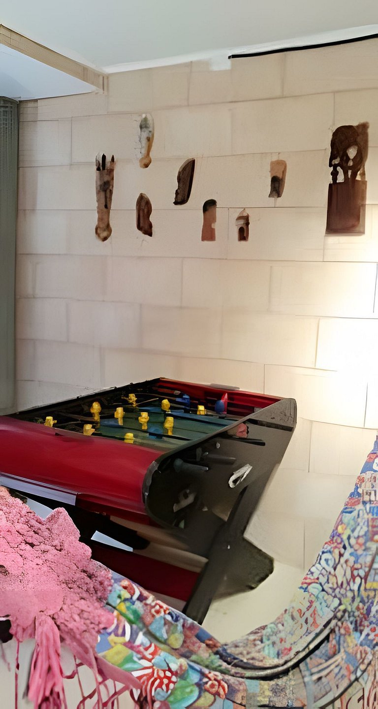 Casa Bertioga+20hosp 7suites ar cond 400m da praia