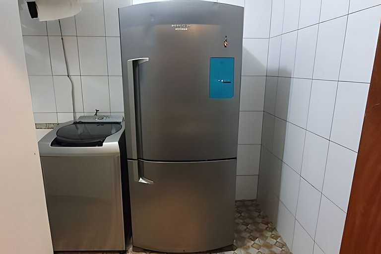 Casa Bertioga+20hosp 7suites ar cond 400m da praia