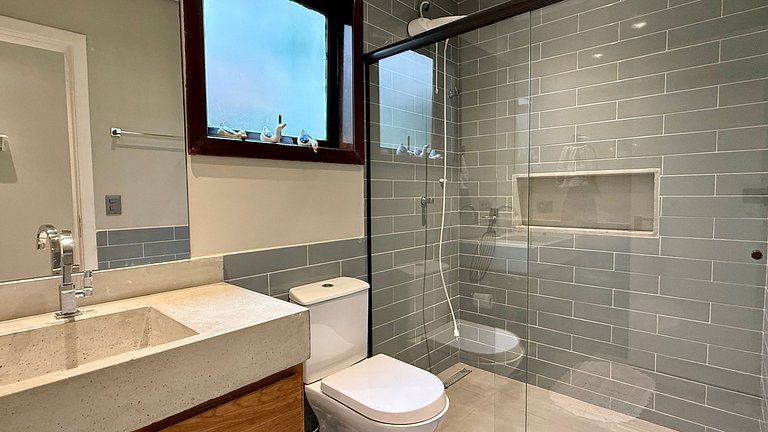 Casa para familias, com piscina, Juquehy!