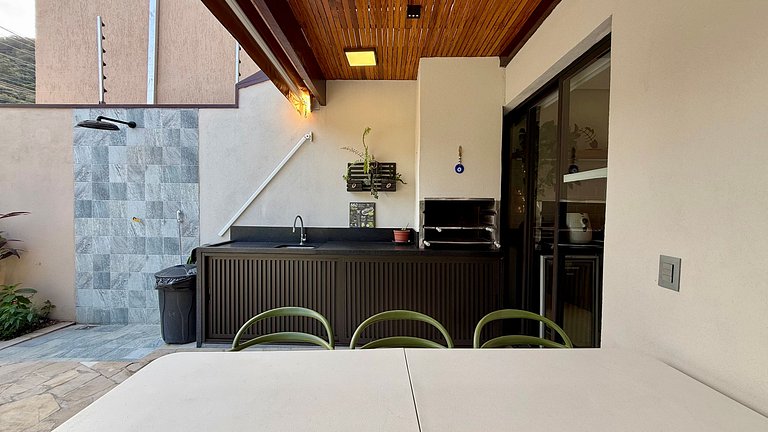 Casa para familias, com piscina, Juquehy!