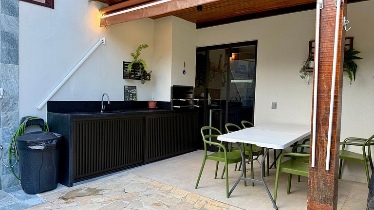 Casa para familias, com piscina, Juquehy!