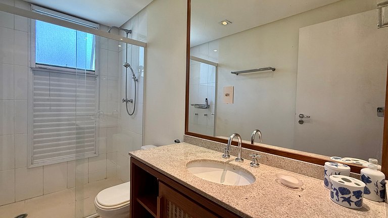 Casa 5 Suítes com Piscina Privativa no Raízes Juquehy