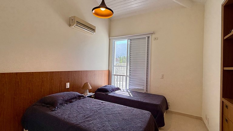 Casa 5 Suítes com Piscina Privativa no Raízes Juquehy