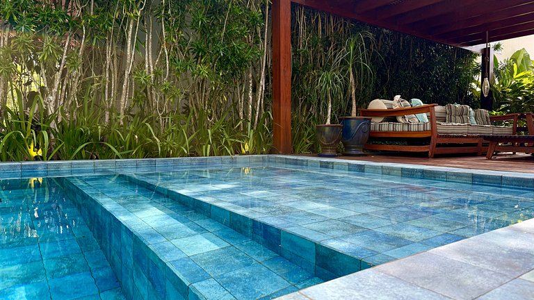 Casa 5 Suítes com Piscina Privativa no Raízes Juquehy