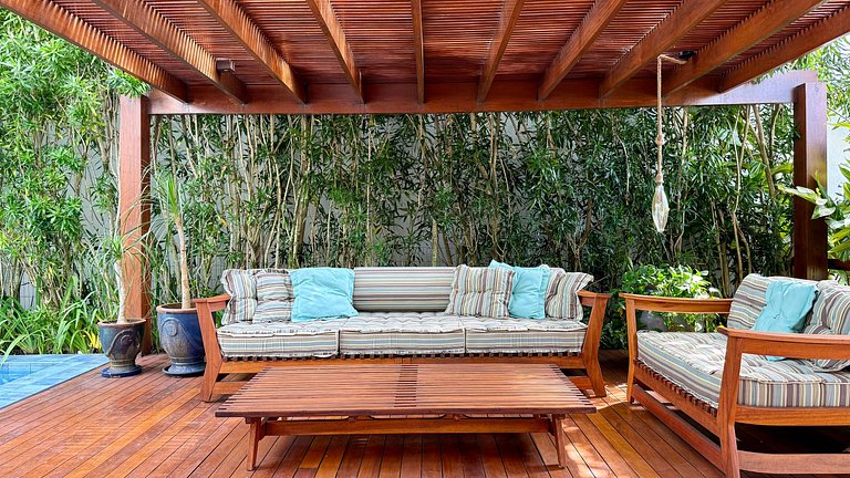 Casa 5 Suítes com Piscina Privativa no Raízes Juquehy