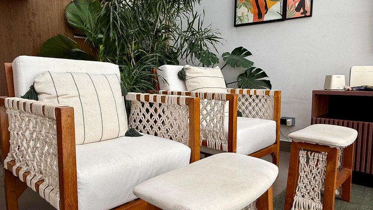 House in the heart of Juquehy, do it all on foot!