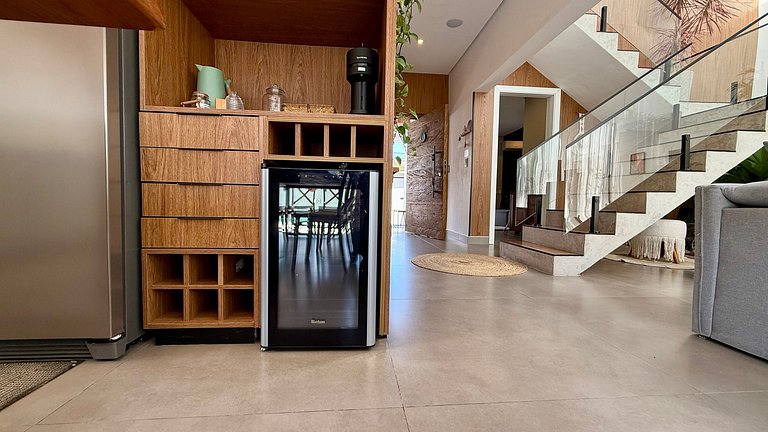 House in the heart of Juquehy, do it all on foot!