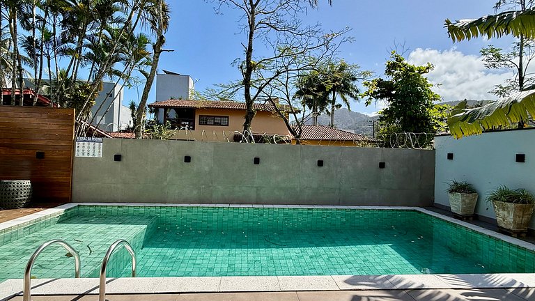 House in the heart of Juquehy, do it all on foot!