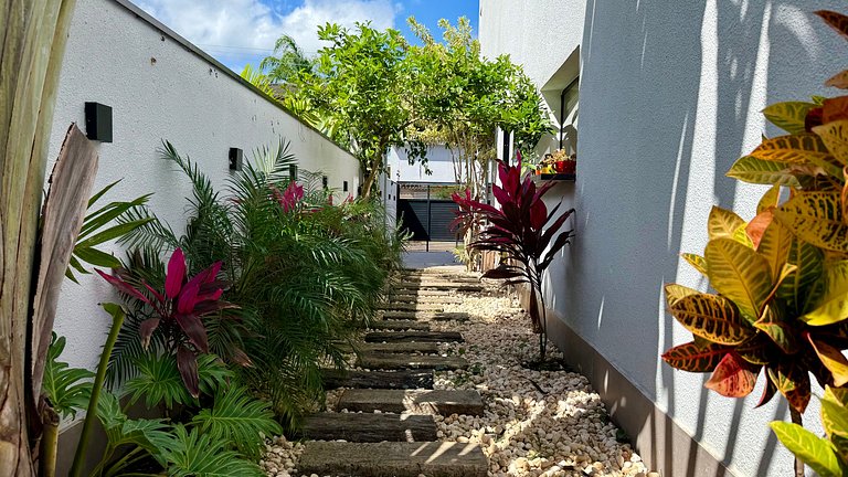House in the heart of Juquehy, do it all on foot!