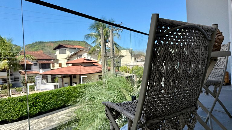 House in the heart of Juquehy, do it all on foot!