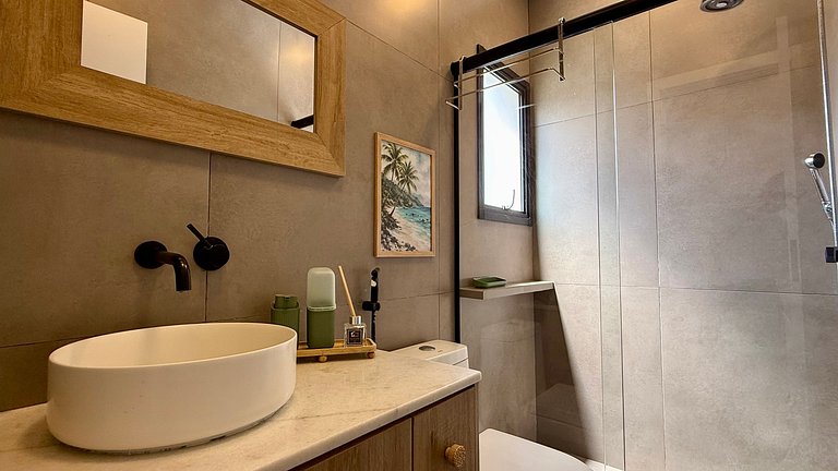 House in the heart of Juquehy, do it all on foot!
