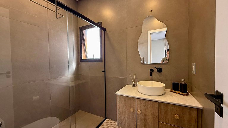 House in the heart of Juquehy, do it all on foot!