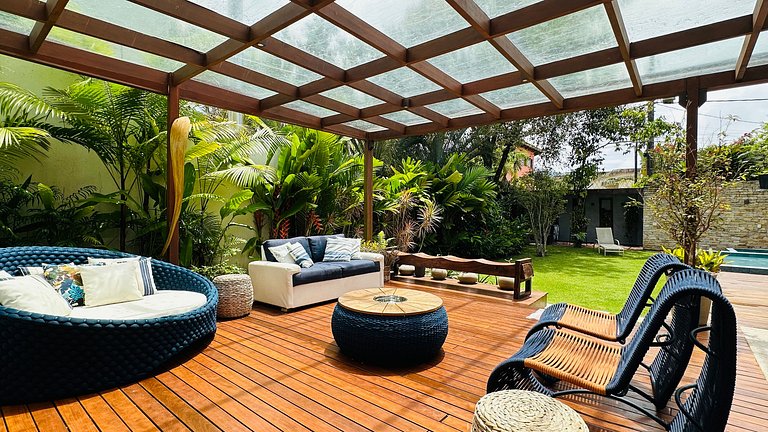Casa de Alto Padrão no Raízes de Juquehy